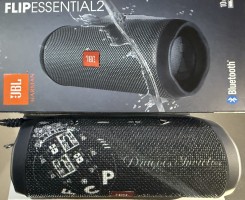A venda JBL FLIP PERSONALIZADO
