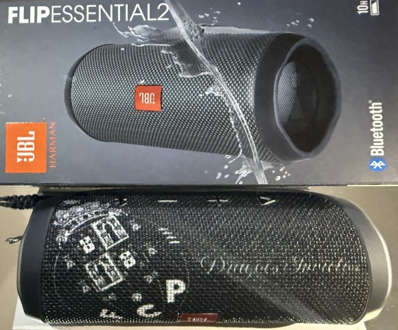 Venda JBL FLIP PERSONALIZADO