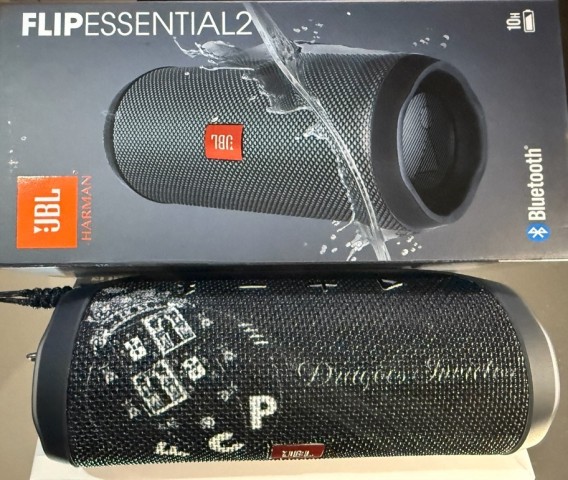 Venda JBL FLIP PERSONALIZADO
