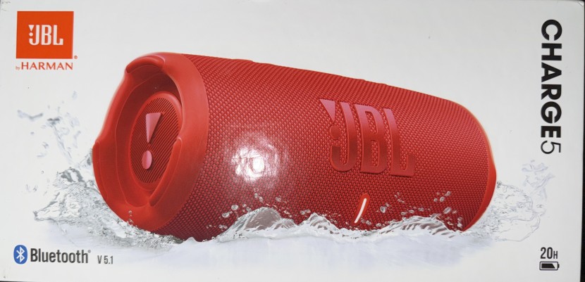 Venda JBL CHARGE 5
