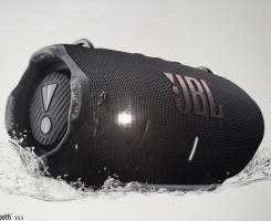 A venda JBL CHARGE 5