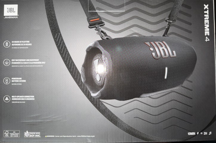 Venda JBL CHARGE 5