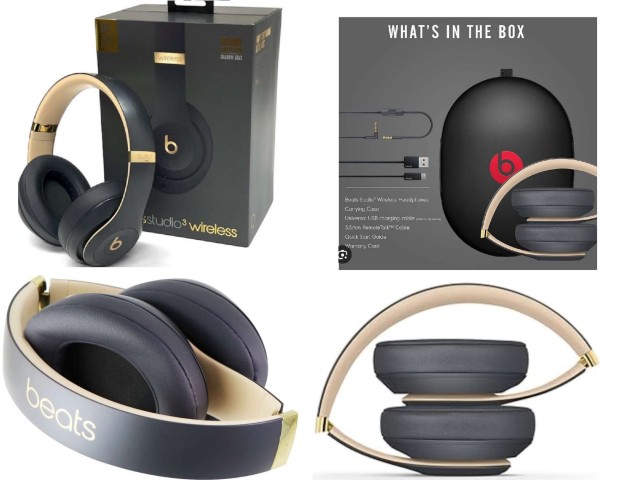 Venda BEATS SKYLINE COLLECTION 3 - headset