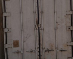A venda Contentor 40ft REEFER HIGH CUBE