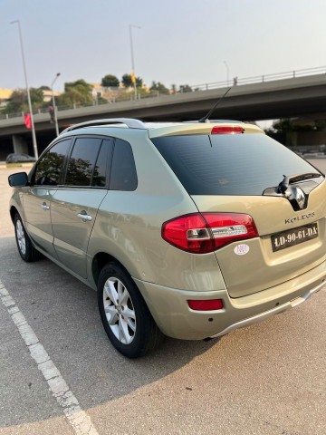 Venda Renault Koleos impecável