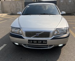 A venda Volvo s80 impecável