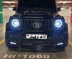 Comprar MERCEDES-BENZ G63 AMG B-TURBO
