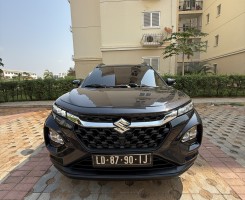Comprar Suzuki Fronx semi novo