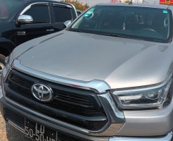 A venda TOYOTA HILUX FULL