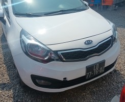 A venda Hyundai Kia Rio (Motor seco)