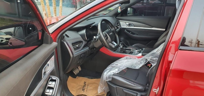 Venda Jetour X70 COUPE