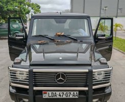 Comprar MERCEDES-BENZ G CLASS