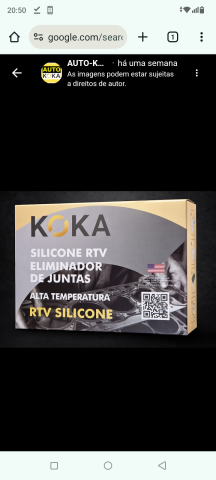 Venda Silicone koka