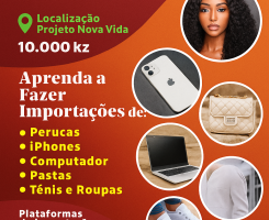 Comprar Formação de Imprtação