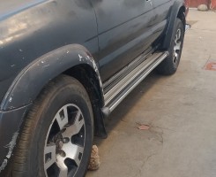 A venda Nissan pathfinder