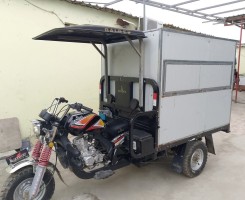 Comprar Moto de 3 rodas de 180 CC