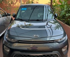 A venda KIA SOUL RECÉM CHEGADO