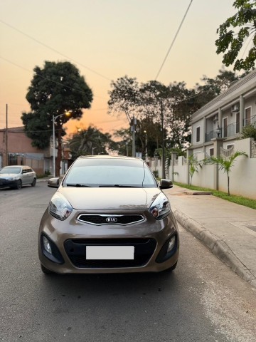 Venda Vende-se esse veículo kia picanto 1.2