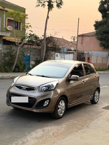 Venda Vende-se esse veículo kia picanto 1.2