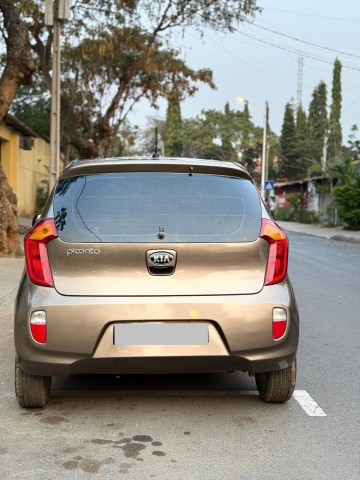 Venda Vende-se esse veículo kia picanto 1.2