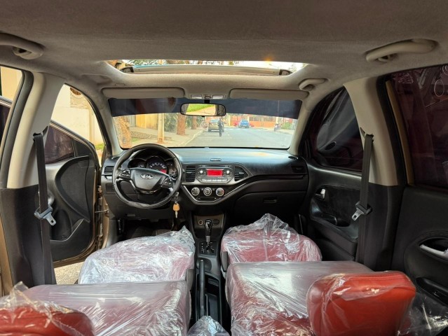 Venda Vende-se esse veículo kia picanto 1.2