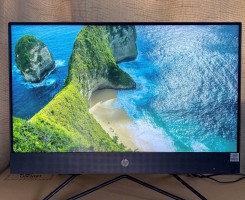 A venda HP ALL-IN-ONE / i5-10Gen (8GB, 256GB + 512GB)