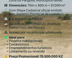 A venda Terreno