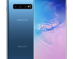 A venda Samsung Galaxy S10 plus