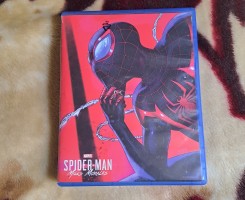 A venda Spiderman Miles Morales Ps4/Ps5