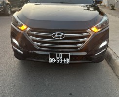 A venda HYUNDAI MODELO TUCSON NOVO