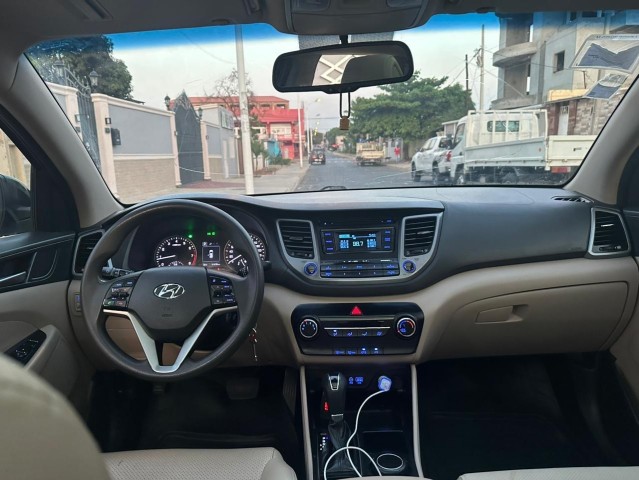 Venda HYUNDAI MODELO TUCSON NOVO