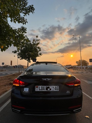 Venda Genesis G80