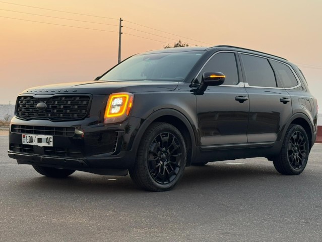 Venda Kia Telluride