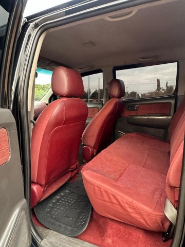 Venda Vendo Toyota Hilux Limpa