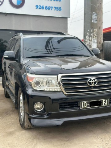 Venda Vendo Toyota Land Cruiser VX