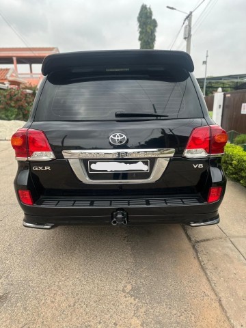 Venda Vendo Toyota Land Cruiser VX
