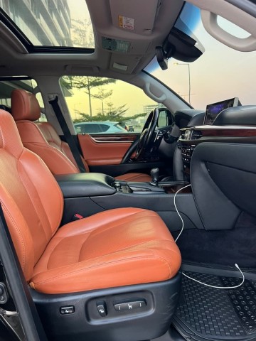 Venda Lexus super sport semi novo