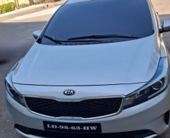 A venda KIA K3 FULL OPTION LIMPO