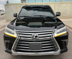 A venda LEXUS LX570