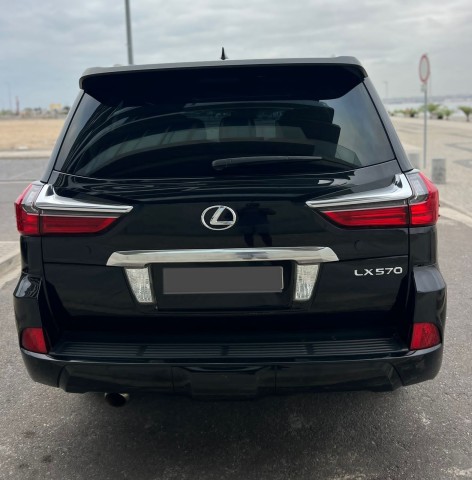 Venda LEXUS LX570