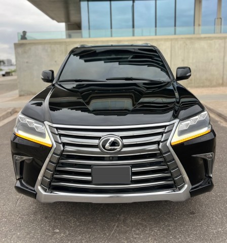 Venda LEXUS LX570