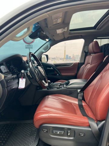 Venda LEXUS LX570