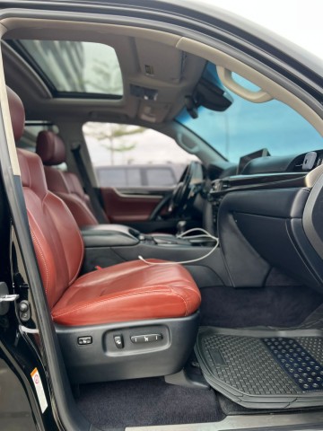 Venda LEXUS LX570