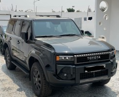 A venda TOYOTA LAND CRUISER | PRADO LAST EDITION