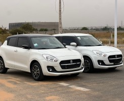 A venda Suzuki Swift limpo 2023