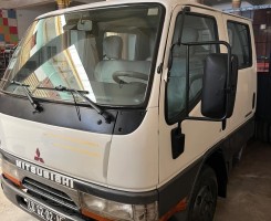 Comprar VENDE-SE MITSUBISHI CANTER.