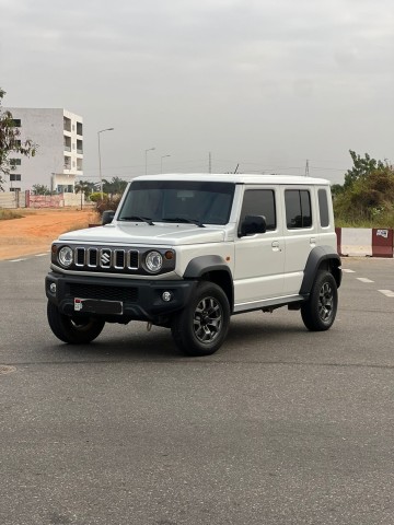 Venda SUZUKI JIMMY ALGRIF 5 PORTAS AUTOMÁTICO