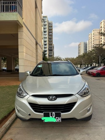 Venda Vendo Hyundai Tucson