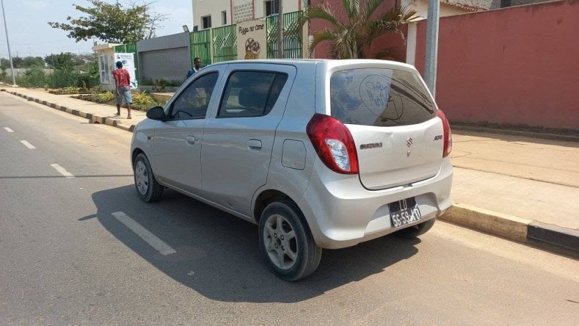 Venda Vendo meu suzuki auto novo modelo a bom preço