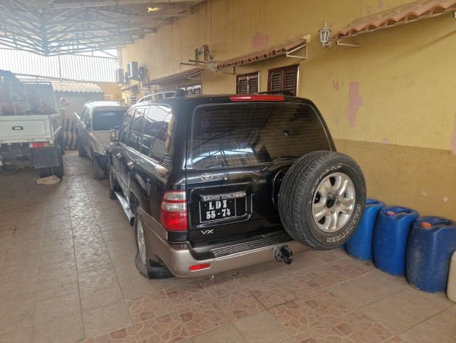 Venda LAND CRUISER 2003